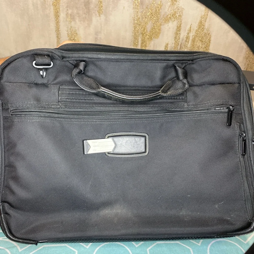 Targus Black Laptop Bag ⭐️